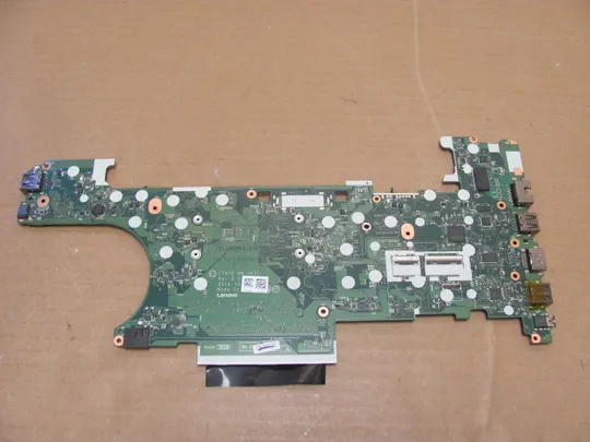 номер1036-12 материнська плата SR2EY i5-6200U CT470 NM-A931 для Lenovo Thinkpad T470 Mainboard Материнка Основна плата Системна плата Плата системи Laptop motherboard мамка ноутбучна плата оригінал в Україні