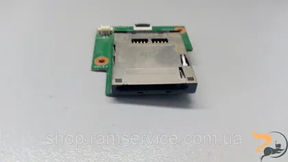 фото, Додаткова плата, Card Rider для ноутбука Lenovo ThinkPad SL510, DAGC2TH38E0, б/в