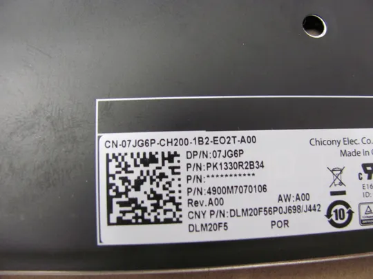 номер0755-26 клавіатура з підсвіткою 07JG6P 07VYMJ 05W04K  для  Dell Latitude 7320 E7320 7420 E7420  5320 5330 5340 7320 7330 оригінал Інтернет-аукціон