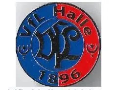 фото, футбол  ФК Галле 1896 Германия - " VfL Halle 1896 " Germany
