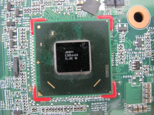 №218-6 материнська плата 686973-001 для HP ProBook 6570B оригінал Недорого