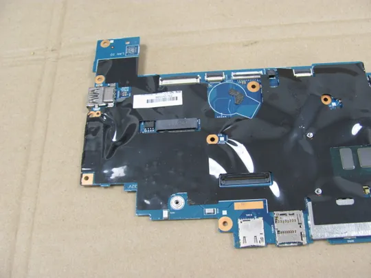 665-24 материнська плата РОБОЧА 448.0CX05.0011 SR3L9 i5-8350U для Lenovo ThinkPad X1 Yoga Gen 3  оригінал Продаж