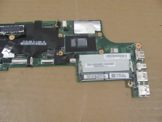 872-8 материнська плата BX260 NM-A531 00UP200 I7-6600U для Lenovo Thinkpad X260  оригінал Продаж
