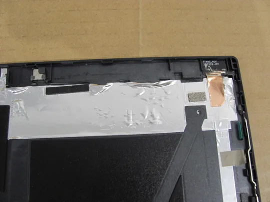 817-26  кришка матриці AP1AC000400  для   Lenovo ThinkPad T490 оригінал Інтернет-аукціон
