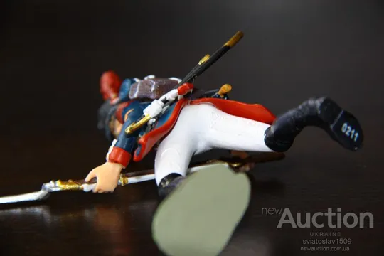 гренадер карабинер PAPO Франция 90-100мм Інтернет-аукціон