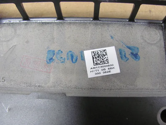 806-1  панель палмрест 850147-001 AM1C300600 для HP Zbook 15 G4 G3 оригінал Інструкція