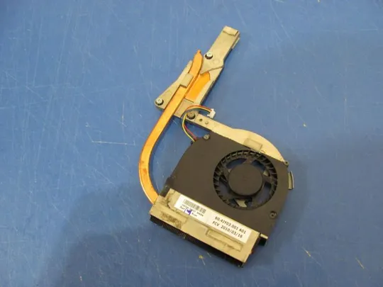 Купити номер0292-26 Система охолодження Кулер Охолоджувальний блок Охолоджувальна система Кулери та системи охолодження Охолодження материнської плати cooling system 60.4JY03.001 23.10354.001 для MEDION Akoya E6213 E6214 P6622 оригінал