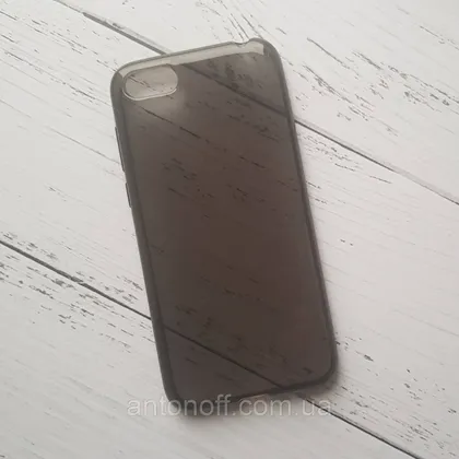 фото, Чохол Huawei Y5 2018 DRA-L21 / Honor 7A DUA-L22 для телефона силіконовий прозорий