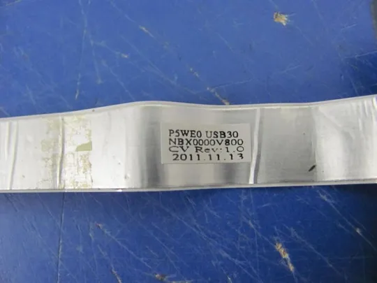 №244-11 USB плата LS-6904P Packard Bell P5W50 NV57 NV57 H26U P5WSO Q5WV1 Q5WS1 5750 оригінал З аукціону