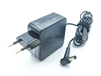 фото, Блок питания для ASUS X450JN, X450LA, X450LAV, X450LB, X450LC (19V 2.37A 45W (5.5*2.5)) ORIGINAL