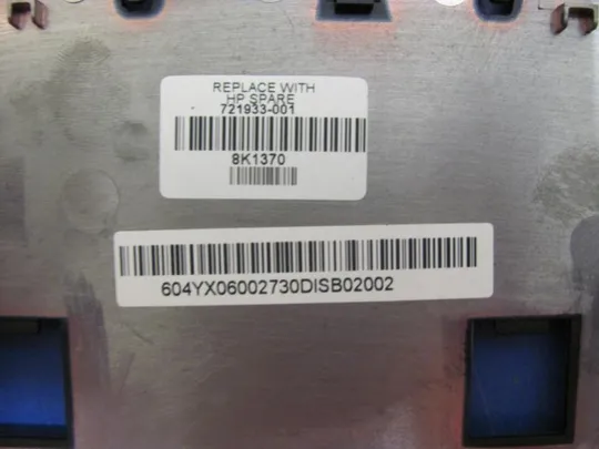 номер0099-16 Кришка дно піддон корито корпуса 721933-001 для HP PROBOOK 450 G0 нижня кришка Bottom корито нижня частина корпусу оригінал Інтернет-аукціон