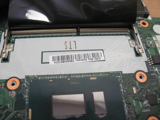 номер1036-3 материнська плата SR3L9 i5-8350U ET480 NM-B501  для Lenovo Thinkpad T480 Mainboard Материнка Основна плата Системна плата Плата системи Laptop motherboard мамка ноутбучна плата оригінал Характеристики