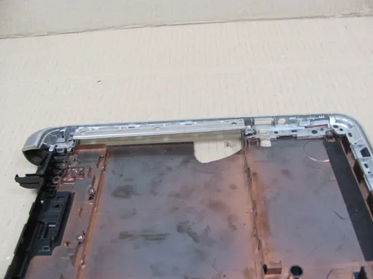 номер0114-5  Кришка дно піддон корпуса 3IU86TP003  для HP Pavilion 15-N оригінал Торговий майданчик