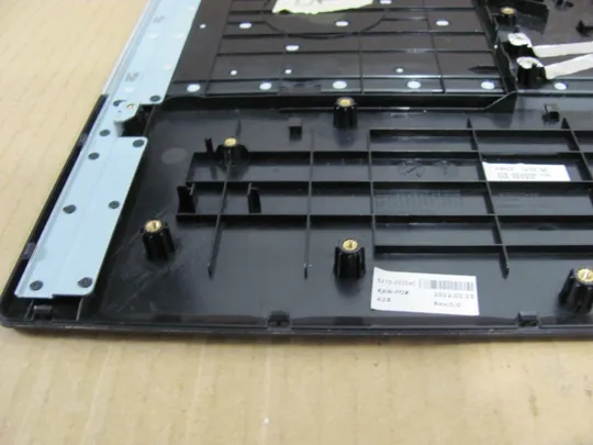 483-9 Кришка панель палмрест та тачпад клава робоча BA75-03204C для SAMSUNG RC7300 оригінал На торгах