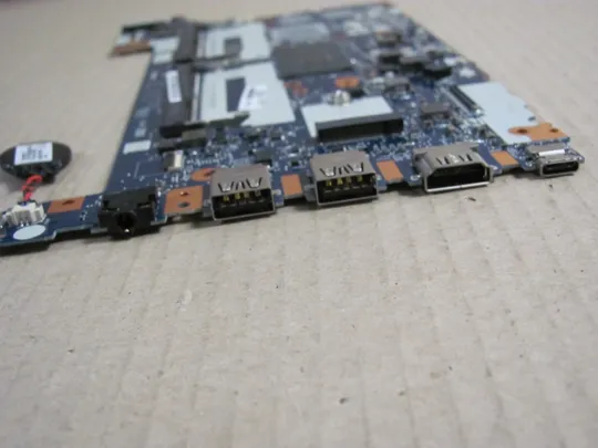 61-26 материнська плата EE480/EE580 NM-B421 SR342  i5-7200U  для  Lenovo Thinkpad E580 E480 оригінал Інтернет-аукціон