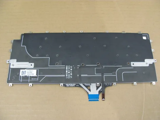 Купити 754-27 клавіатура  для DELL Latitude E9510 9510 9520 2 in 1 оригінал