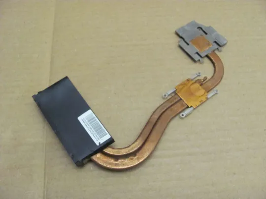 Купити 551-10 термотрубка охолодження 13GN9I1AM010-2 для ASUS N56 N56V N56V8 N56J оригінал