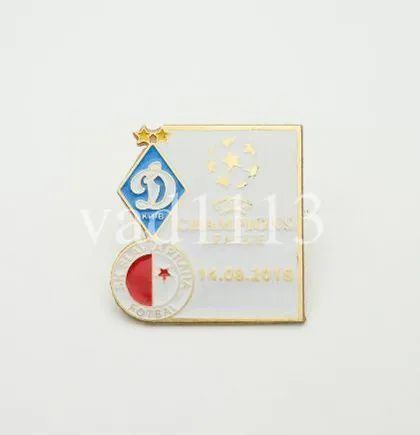 фото, Динамо Киев - Славия Прага Чехия Лига Чемпионов 2018-19