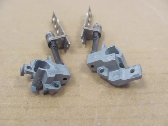 номер1021-2 комплектуюче петлі Механізм кріплення екрана Петлі дисплея екрану З'єднувальні елементи Шарніри петлі стойки  для HP ZBOOK 17 G5 G6  оригінал Недорого