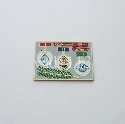 фото, футбол Призеры чемпионата Украины 2016 года - Динамо Киев, Шахтер, Днепр