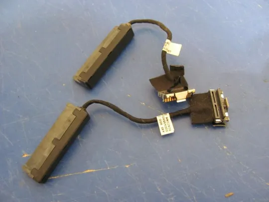 Купити №103-37 Шлейф SATA DD0AX6HD102 для HP Compaq CQ62 CQ56 CQ42 G42 оригінал