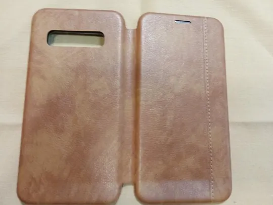Купити Чехол книжка Gelius для Samsung G973 (S10) золотой