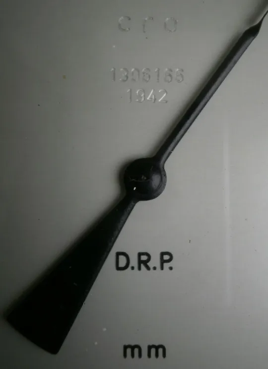 Барометр 1942 Германия Інтернет-аукціон