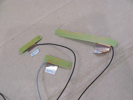 Купити 676-8 WI-FI антени для Clevo W230SS W230SD W230SS W230ST оригінал