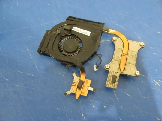 Купити №216-10 система охолодження AT0SZ001DT0 для Lenovo ThinkPad EDGE E540 E431 E531 E440 E540 оригінал