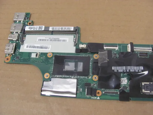 Купити 873-21 материнська плата BX260 NM-A531 01HX037 I7-6600U  для Lenovo Thinkpad X260 оригінал