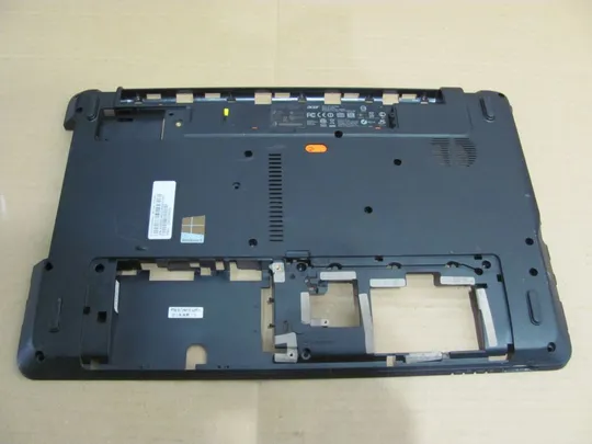 566-13 Кришка дно піддон корпуса AP0NN000100 для Acer Aspire E1-571 оригінал Ціна