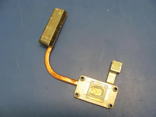 Купити номер0099-15 Термотрубка системи охолодження 09HG8X для Dell Latitude E5530 система охолодження Охолоджувальна система системи охолодження Охолодження материнської плати cooling system Охолоджувальний блок радіатор  оригінал