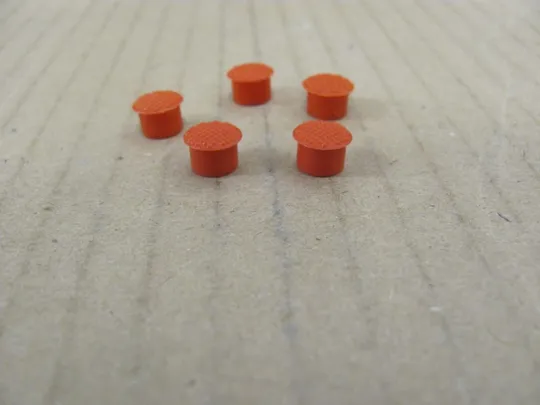 Купити номер0250-2 комплектуюче заглушка клавіатури для LENOVO THINKPAD TrackPoint red cap Mouse Pointer оригінал