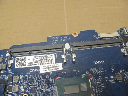 номер0926-1 материнська плата Mainboard Материнка Основна плата Системна плата Плата системи Laptop motherboard мамка  ноутбучна плата 6050A2560201 SR1ED i5-4300U для HP EliteBook 840 G1 оригінал З аукціону