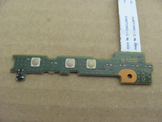 79-21 плата модуль кнопок CP642171-X3 CP692780-X4 для FUJITSU E734  E736 E746 E756 оригінал З аукціону
