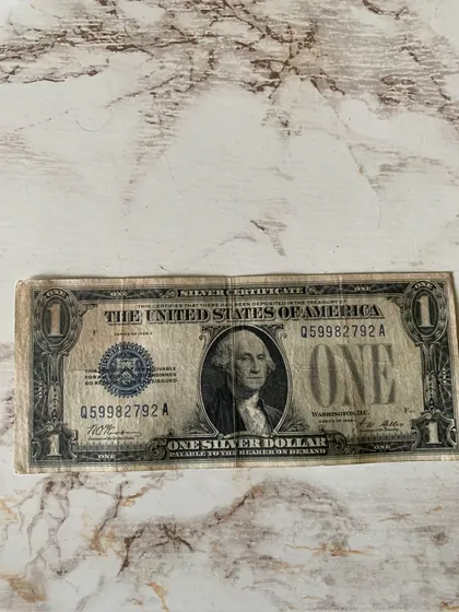 фото, Долар сша