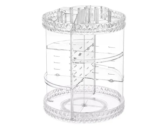 Органайзер для косметических украшений, вращающийся на 360 градусов RD-9043 Де купити