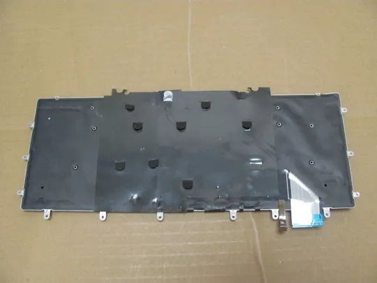 номер0954-12 клавіатура ДОНОР 05P2NX для DELL XPS 15 7590 9550 9560 9570 Inspiron 7568 2-in-1 7558 Precision 5510 5520 5530 5540  оригінал Де купити