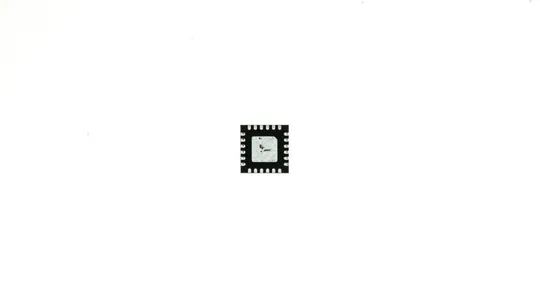 Мікросхема Intersil ISL6130IRZ (QFN-24) для ноутбука Ціна