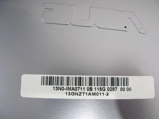 521-6 кришка матриці 13N0-IMA0711 для ASUS N53S N53J N53 оригінал З аукціону