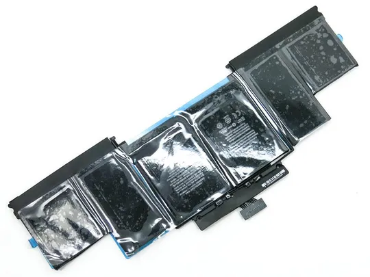Батарея A1618 для ноутбука Apple A1398 MacBook Pro Retina 15 (2015) (11.35V 8755mAh 99.5Wh) Ціна