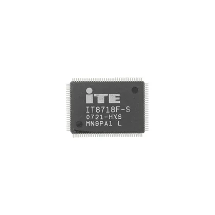 фото, Мікросхема ITE IT8718F-S HXS для ноутбука