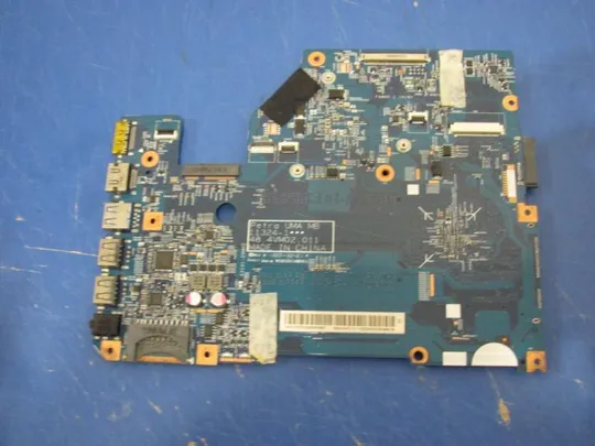 Купити №195-29 материнська плата з Celeron 1017U 48.4VM02.011 РОБОЧА для ACER V5-531 оригінал