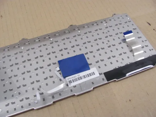 707-9 клавіатура робоча CP499211-01 для  Fujitsu Celsius H910 H920 E751 E781 E782 E752 оригінал Інтернет-аукціон