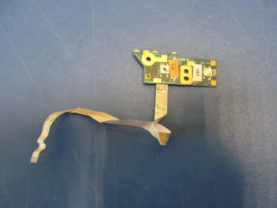 номер0011-6  Кнопка включення 3ENE7880000 для SONY VAIO PCG-61611M оригінал Ціна