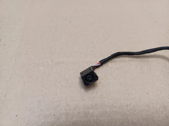 Купити номер1058-12 роз&#039;єм живлення04175F DC30100Y500 для  Dell Alienware 13 R3 роз&#039;єм зарядки гніздо живлення штекера живлення зарядний порт роз&#039;єм адаптера живлення power connector оригінал