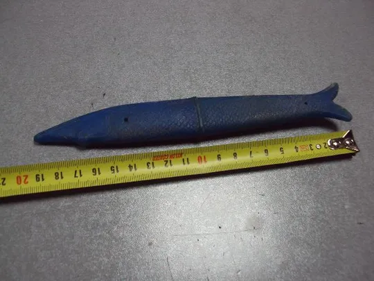 Купити Туристический набор щука нож и вилка рыба щучка г. Киев завод Сокол нержавейка №11029