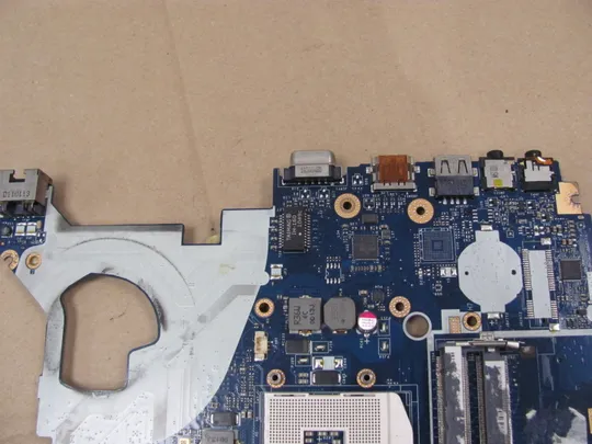 588-18 материнська плата P5WE0 LA-6901P для Acer Aspire 5750 5750G 5750Z 5750ZG 5755 5755G   оригінал Продаж