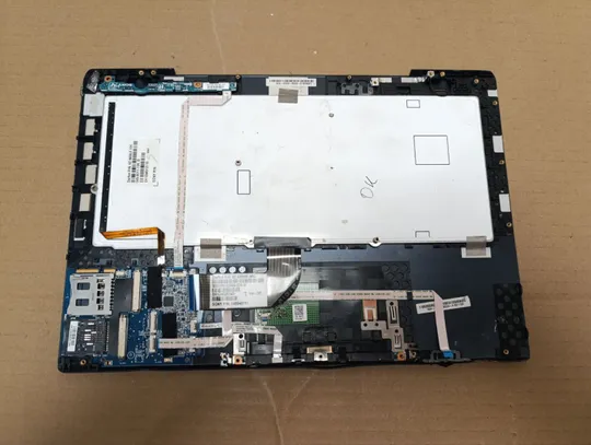 номер0070-37 Кришка панель палмрест тачпад клавіатура 9Z.N6BLF.101 9Z.N6BBF.00G для SONY PCG-41213M VPC5B1B9E оригінал Інтернет-аукціон