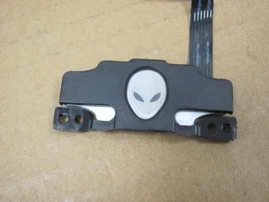 Купити 767-11 плата кнопки вкл DDQ70 LS-G882P NBX0002EX00 для Dell Alienware Area 51m ALWA51M  оригінал